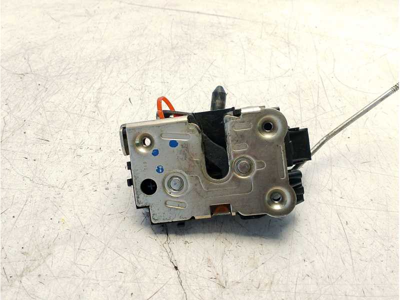 Recambio de cerradura puerta delantera izquierda para dacia dokker furgón/monospace 1.5 dci (feaj) referencia OEM IAM 805035239R