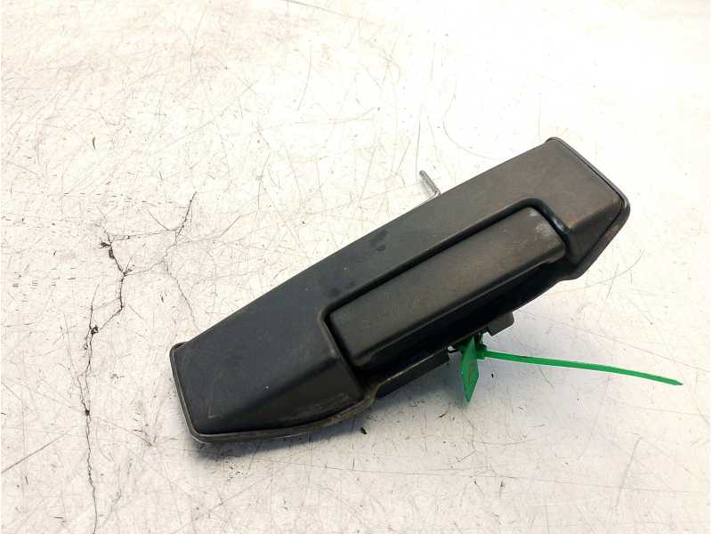 Recambio de maneta exterior lateral derecha para dacia dokker furgón/monospace 1.5 dci (feaj) referencia OEM IAM 806067153R  
