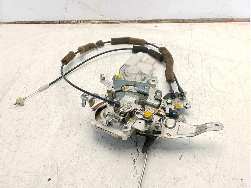 Recambio de cerradura puerta lateral derecha para dacia dokker furgón/monospace 1.5 dci (feaj) referencia OEM IAM 825087319R  