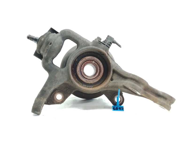 Recambio de mangueta delantera derecha para hyundai i30 (fd) 1.6 crdi referencia OEM IAM 517162R000  