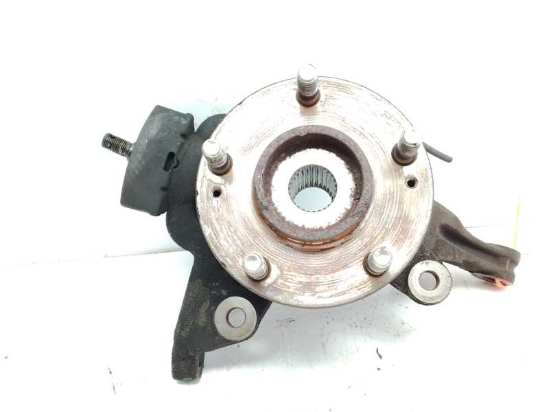 Recambio de mangueta delantera izquierda para hyundai i30 (fd) 1.6 crdi referencia OEM IAM 517152R000  