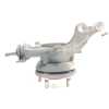 Recambio de mangueta delantera izquierda para hyundai i30 (fd) 1.6 crdi referencia OEM IAM 517152R000  