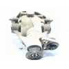 Recambio de diferencial trasero para land rover freelander (ln) 1.8 cat referencia OEM IAM LR006009 TVK000180 66291229204