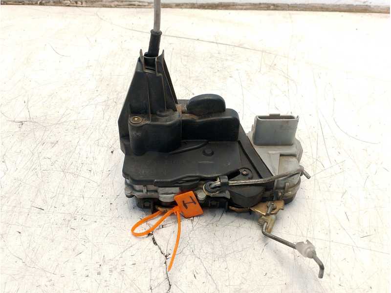 Recambio de cerradura puerta delantera izquierda para peugeot 307 (3a/c) 2.0 hdi 90 referencia OEM IAM 9135N4  