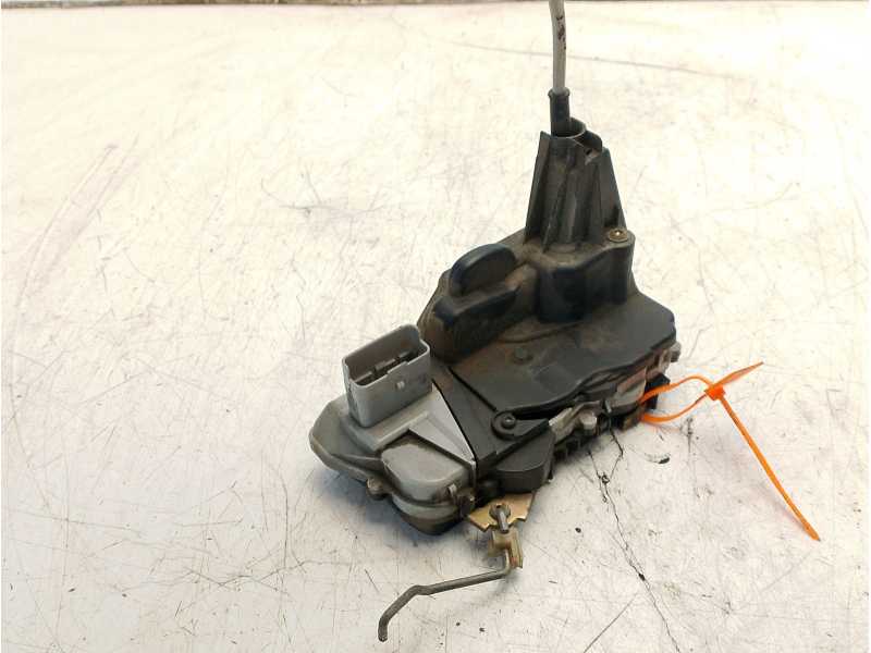 Recambio de cerradura puerta delantera derecha para peugeot 307 (3a/c) 2.0 hdi 90 referencia OEM IAM 9136P1  
