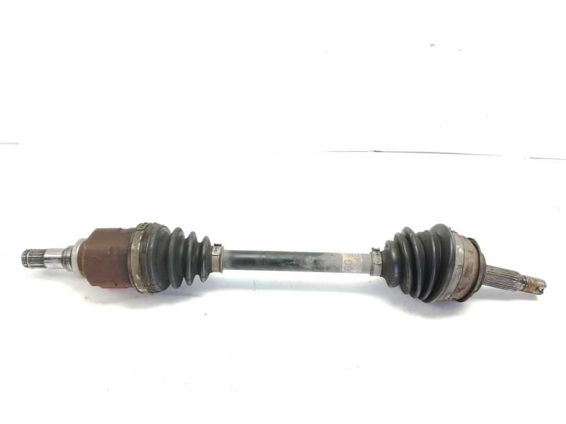 Recambio de transmision delantera izquierda para toyota yaris (_p9_) 1.4 d-4d (nlp90_) referencia OEM IAM 434200D180  