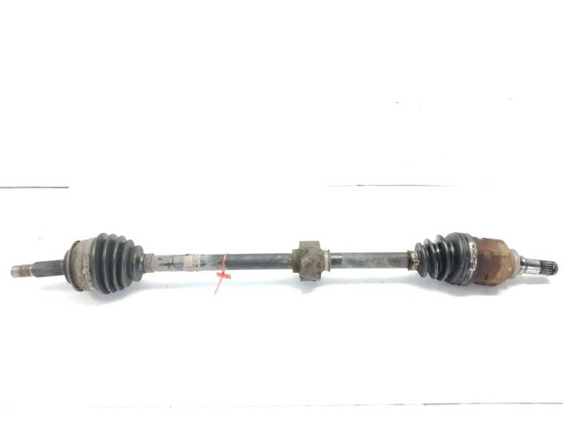 Recambio de transmision delantera derecha para toyota yaris (_p9_) 1.4 d-4d (nlp90_) referencia OEM IAM 434100D180  