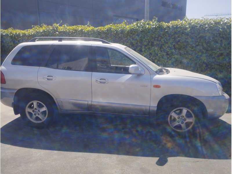 hyundai santa fé i (sm) del año 2004
