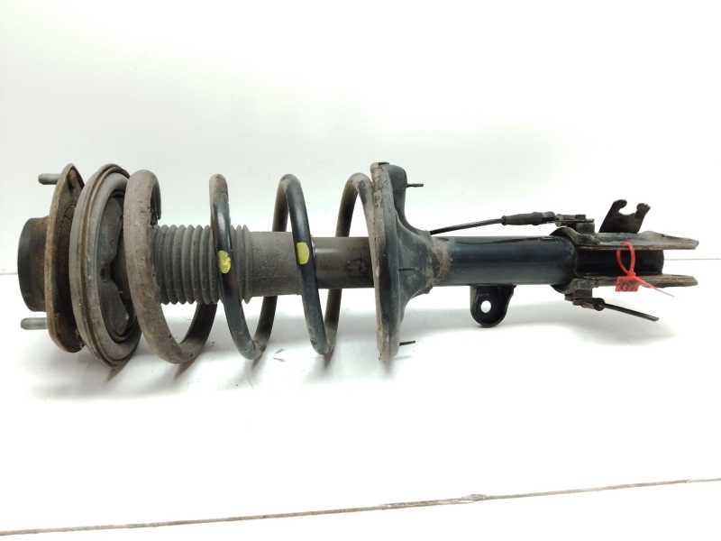 Recambio de amortiguador delantero derecho para hyundai tucson (jm) 2.0 referencia OEM IAM 546612E500  