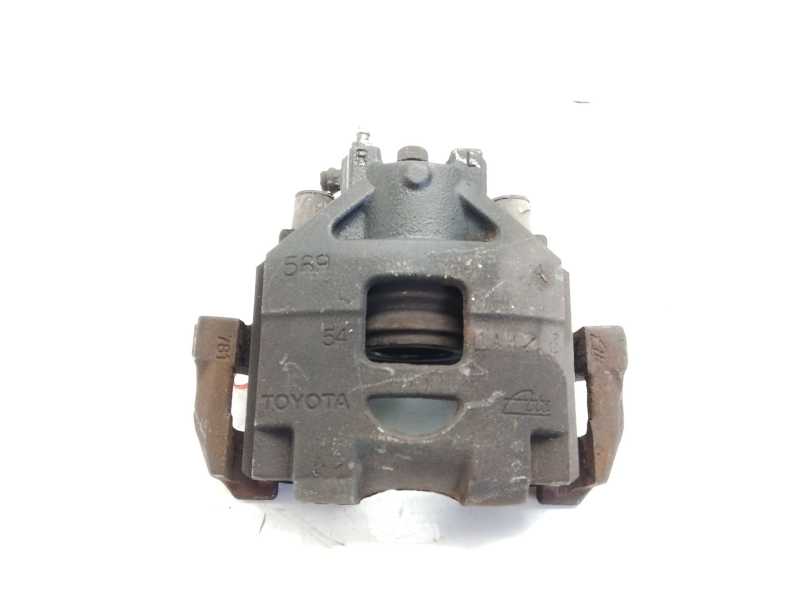 Recambio de pinza freno delantera derecha para toyota yaris (_p9_) 1.4 d-4d (nlp90_) referencia OEM IAM 477300D070  