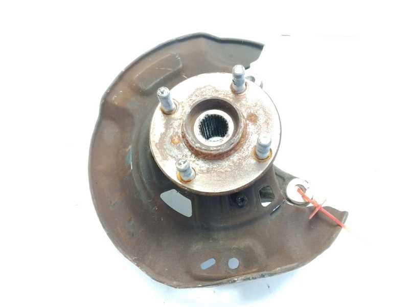 Recambio de mangueta delantera derecha para toyota yaris (_p9_) 1.4 d-4d (nlp90_) referencia OEM IAM 432110D130  