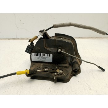 CERRADURA PUERTA DELANTERA IZQUIERDA 51218253431 