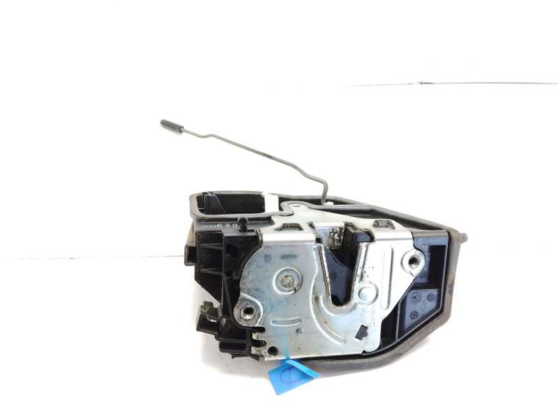 Recambio de cerradura puerta trasera derecha para bmw serie 5 touring (e61) 530d referencia OEM IAM 51227202148  
