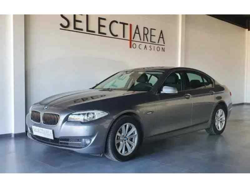 bmw serie 5 lim. (f10) del año 2010