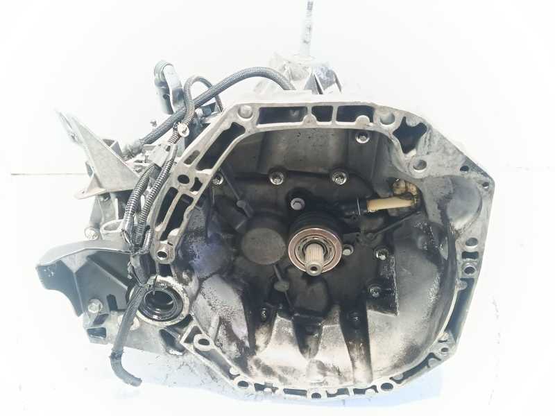 Recambio de caja cambios para dacia dokker furgón/monospace 1.5 dci (feaj) referencia OEM IAM 320102944R JR5 155 C003439