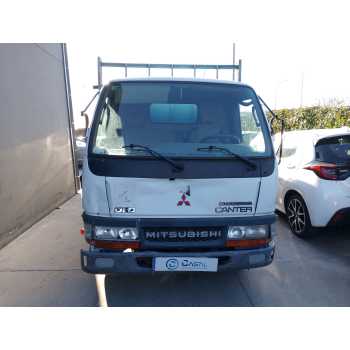 MITSUBISHI MITSUBISHI CANTER (FB7, FB8, FE7, FE8) VII