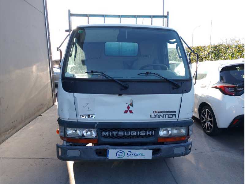 mitsubishi mitsubishi canter (fb7, fb8, fe7, fe8) vii del año 2004