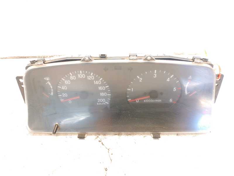 Recambio de cuadro instrumentos para mitsubishi montero sport (k90) 2.5 td gls referencia OEM IAM MR456881  