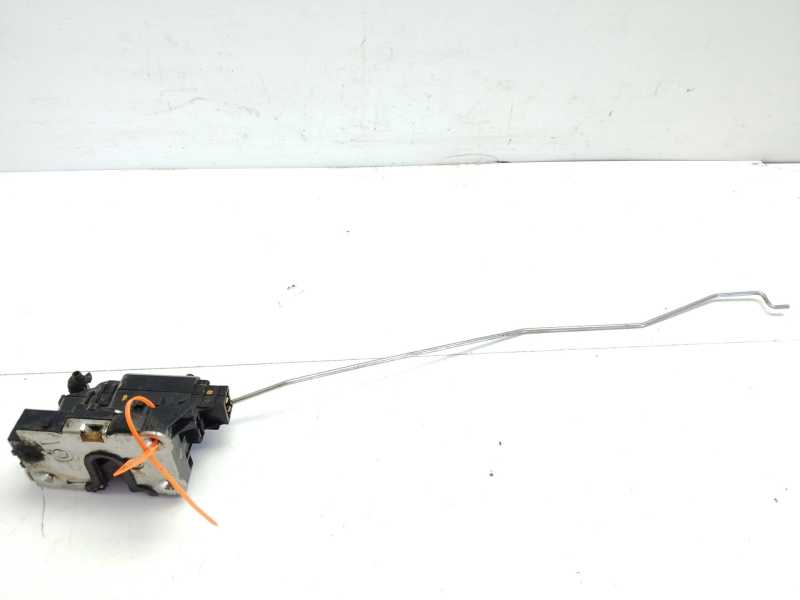 Recambio de cerradura puerta delantera derecha para dacia dokker furgón/monospace 1.5 dci (feaj) referencia OEM IAM 805030711R  