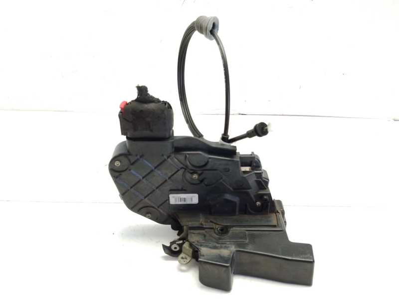 Recambio de cerradura puerta delantera izquierda para volvo v50 (545) 2.0 d referencia OEM IAM 30753658  