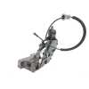 Recambio de cerradura puerta delantera izquierda para volvo v50 (545) 2.0 d referencia OEM IAM 30753658  