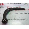 Recambio de brazo suspension inferior delantero izquierdo para peugeot 308 sw sport referencia OEM IAM 823215  