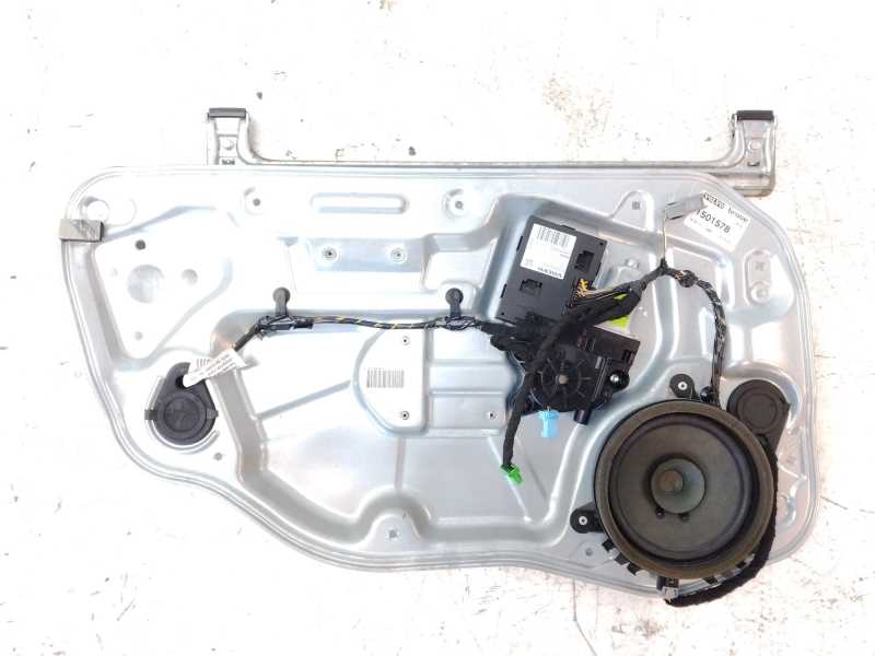 Recambio de elevalunas delantero izquierdo para volvo v50 (545) 2.0 d referencia OEM IAM 30753143  