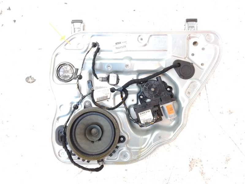 Recambio de elevalunas trasero derecho para volvo v50 (545) 2.0 d referencia OEM IAM 8679083  