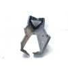 Recambio de moldura para fb-mondial hps 125 referencia OEM IAM FB67961400007B FB67961500017B 