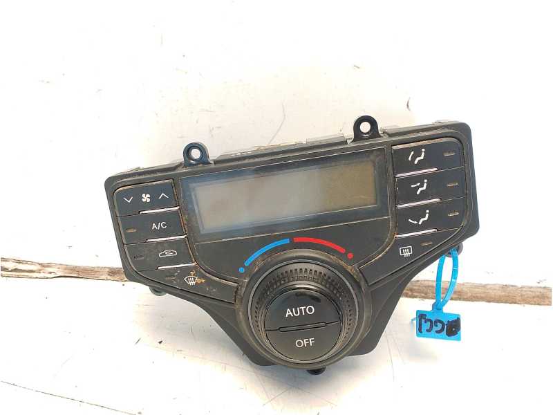 Recambio de mando climatizador para hyundai i30 classic referencia OEM IAM 972502L610  