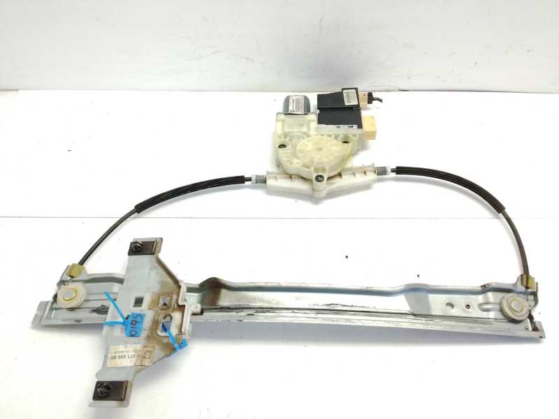 Recambio de elevalunas delantero derecho para citroën c4 i (lc_) 1.6 hdi referencia OEM IAM 9222V0  
