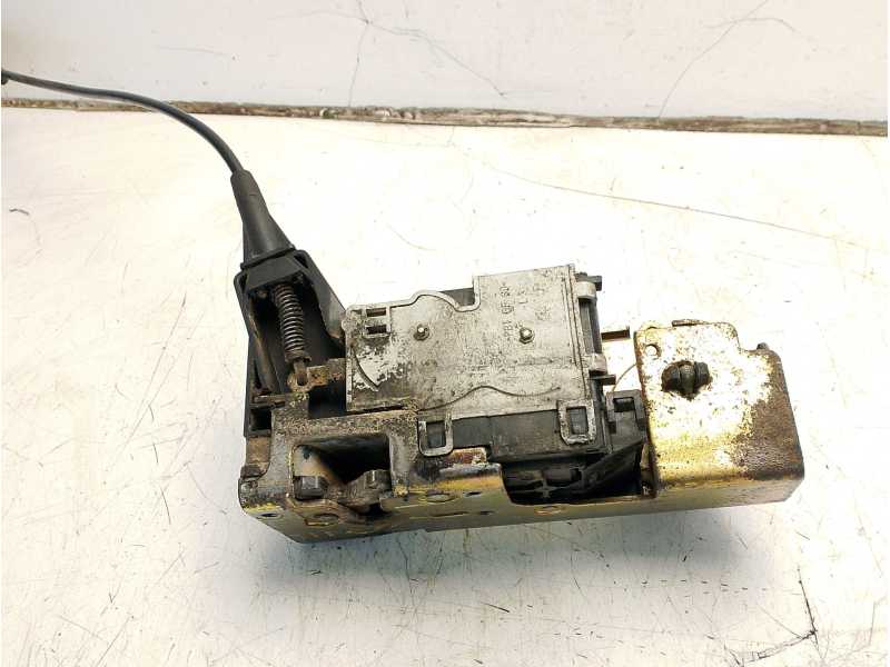 Recambio de cerradura puerta delantera izquierda para ford transit connect (tc7) referencia OEM IAM 1945260  