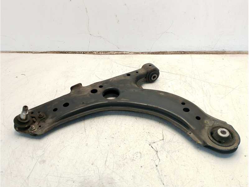 Recambio de brazo suspension inferior delantero derecho para audi a3 (8l) 1.9 tdi ambiente referencia OEM IAM 1J0407151C  