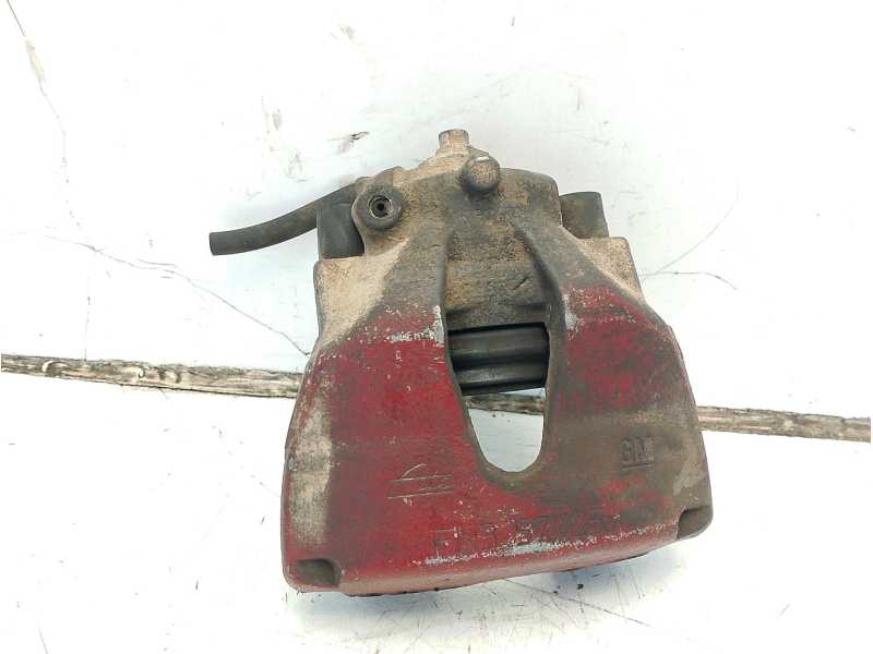 Recambio de pinza freno delantera derecha para opel astra gtc referencia OEM IAM 93176427  