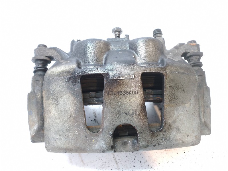 Recambio de pinza freno delantera izquierda para chrysler grand voyager referencia OEM IAM 68144161AA 17888801 