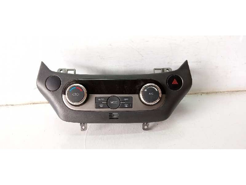 Recambio de mando calefaccion / aire acondicionado para chevrolet aveo ls referencia OEM IAM 96437403  
