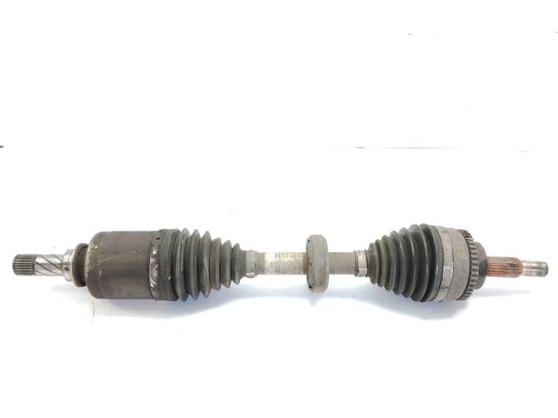 Recambio de transmision delantera izquierda para renault kangoo (kc0/1_) 1.5 dci referencia OEM IAM 8200407659  