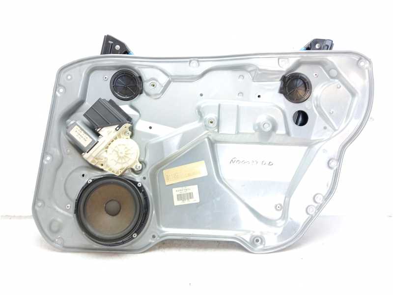 Recambio de elevalunas delantero derecho para seat cordoba berlina (6l2) referencia OEM IAM 6L4837755AA 6L4837756Q 