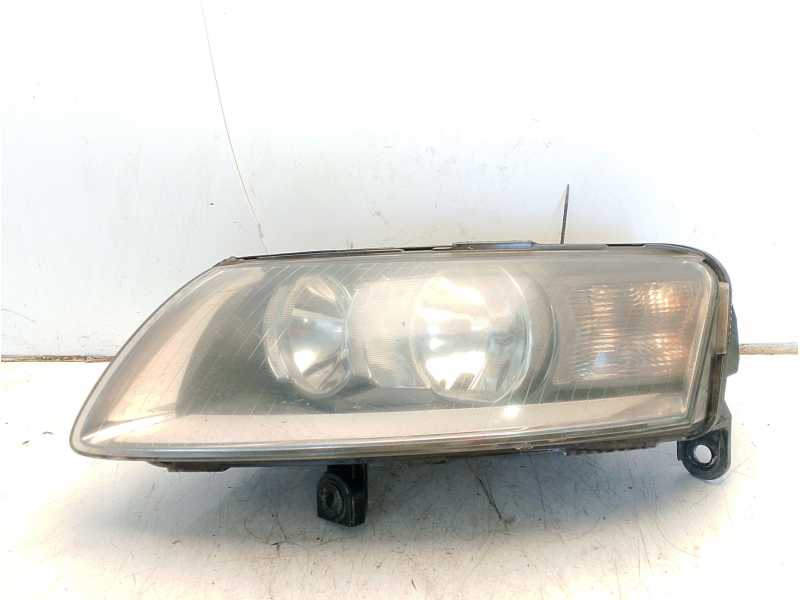 Recambio de faro izquierdo para audi a6 allroad quattro (4fh) 2.7 tdi referencia OEM IAM 4F0941029CQ  