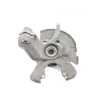 Recambio de mangueta delantera derecha para volkswagen new beetle (9c1/1c1) 1.6 referencia OEM IAM 1J0407256AG  