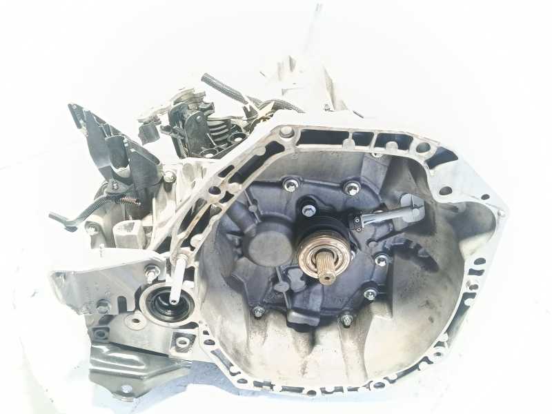 Recambio de caja cambios para dacia dokker furgón/monospace 1.5 dci (feaj) referencia OEM IAM 320102944R JR5 059 R125818