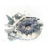 Recambio de caja cambios para dacia dokker furgón/monospace 1.5 dci (feaj) referencia OEM IAM 320102944R JR5 059 R125818