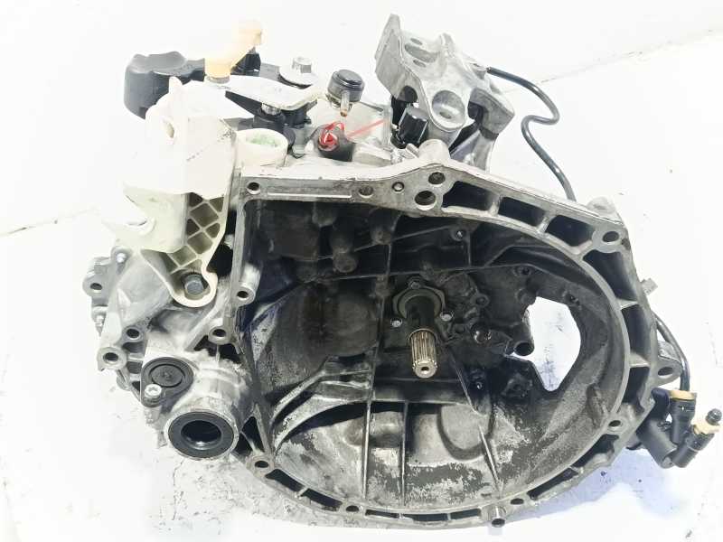 Recambio de caja cambios para peugeot 206 berlina referencia OEM IAM 2223XW  9659670180