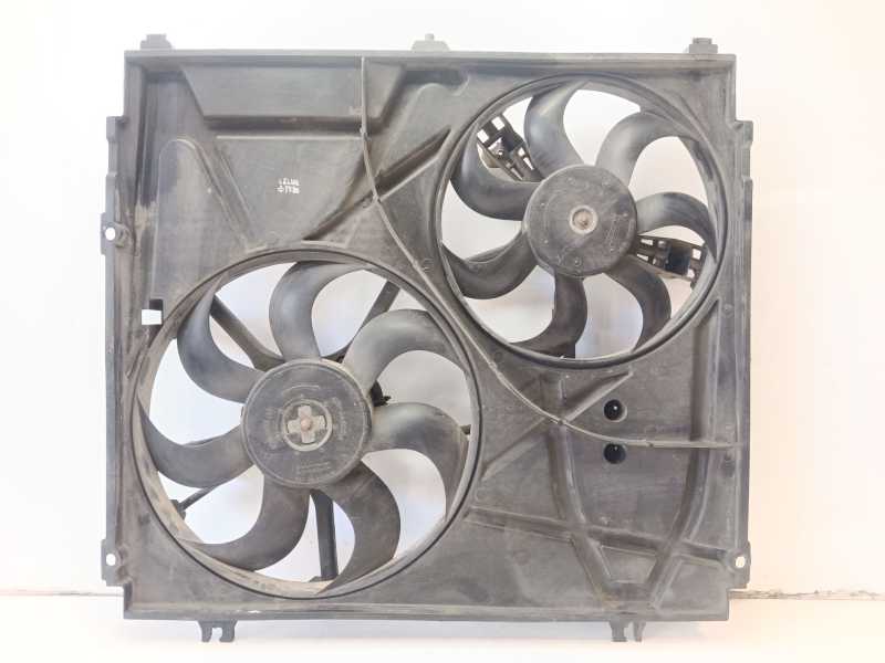 Recambio de electroventilador para kia carens 2.0 crdi ex monovolumen referencia OEM IAM 266509  