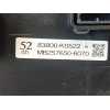 Recambio de cuadro instrumentos para toyota yaris active referencia OEM IAM 83800K0522  MB2576506070