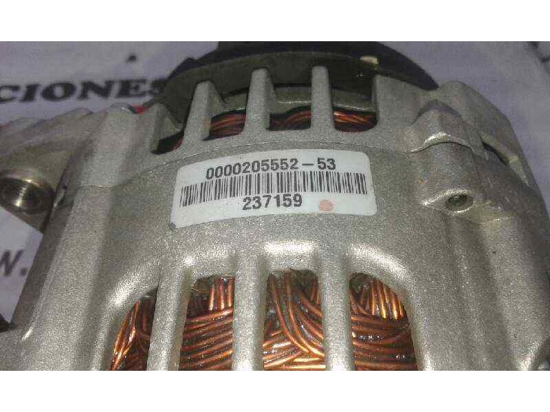 Recambio de alternador para lancia kappa berlina 2.0 le referencia OEM IAM SG12B096 000020555353 