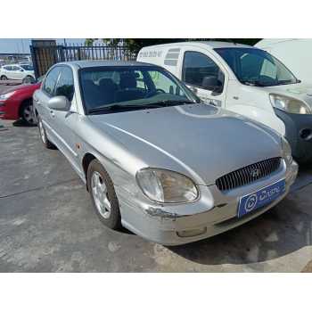 HYUNDAI SONATA IV (EF)