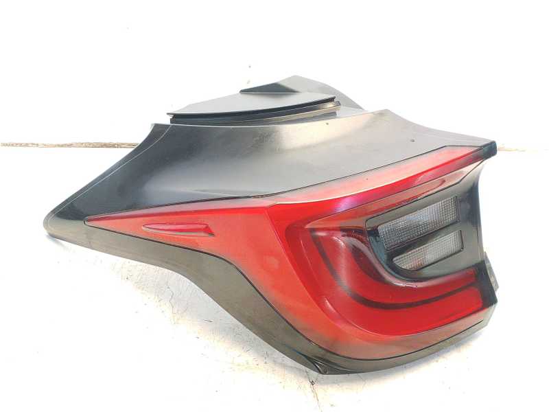 Recambio de piloto trasero izquierdo para toyota yaris active referencia OEM IAM 81561K0040  
