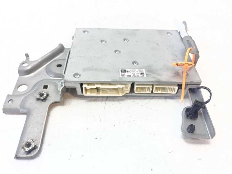 Recambio de modulo electronico para toyota yaris active referencia OEM IAM 86280K0010  10R0511457