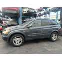 SSANGYONG KYRON